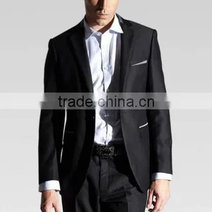 2014 Men's Suit, Men's Suits & Tuxedo, Fashion Men's Suit thumbnail-3