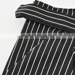 Wholesale 2 Pieces Little Girl Cotton T-shirt and Loose Pants Clothing Set thumbnail-3