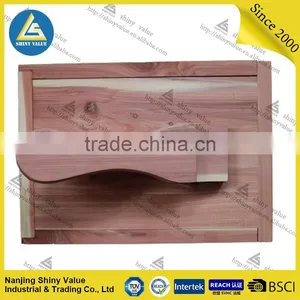 Custom Multi-color Sandalwood Shoe Box With Sample Available thumbnail-1