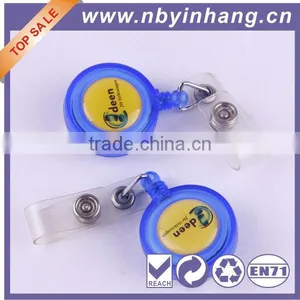 Clear Soft Plastic id Card Holders thumbnail-2