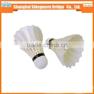 2017 China Supplier Hot Sales Good Quality Badminton Shuttlecock for Bodybuilding thumbnail-5