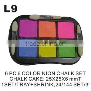 L9 Colors Chalk Chalk Education Supplies thumbnail-1
