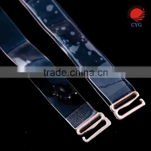 Women Bra Accessories Transparent Bra Straps In Stock thumbnail-4