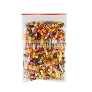 Diyfashion 5mm Mini Hama Perler Set With Pegboard Iron Paper and Twezzer Toys Fuse Beads Set 18021 thumbnail-6
