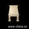 Travertine Interior Fireplaces Mantels thumbnail-1