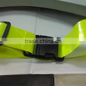 High Visibility Reflective Waist Belt thumbnail-1