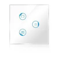 Wireless Infrared Wifi Remote Control Networking Zigbee Dimmer Touch Panel Switch Dimmer thumbnail-2