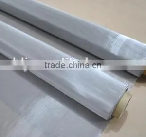 Stainless Steel Fiber Fabric Made in China thumbnail-1