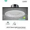Round 9W 4 Inch Led Ceiling Down Light For School 110V / 220V 50Hz / 60Hz thumbnail-1