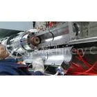 High Output Wood Plastic Composite Production Line With Automatic Spring Loader thumbnail-1