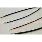 High Tensile 304 PVC Coated Stainless Steel Wire Rope Strength , 1x7 and 1mm thumbnail-1
