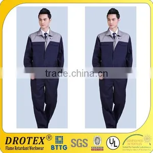 100% Cotton Non-poisonous Anti Mosquito & Fire Proof Fabric Safety Garments thumbnail-1