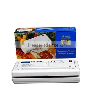 DZ-280 Household Mini Vacuum Sealer for PP Pvc thumbnail-1