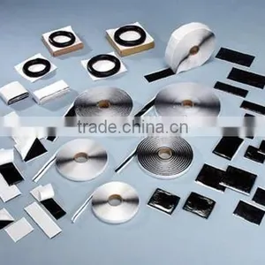 Waterproof Butyl Rubber Tape for Metal Roof Butyl Sealant Tape thumbnail-6