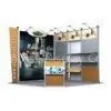 Custom Trade Show Modular Booth Systems , Truss Frame Graphic Booth thumbnail-1