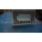 HF13.56MHZ RFID Inlay Dry Stickers Label Inlay Antenna Material Etching Aluminium Foil thumbnail-1