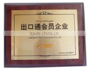 Changzhou Day Colour Jewelry Co., Ltd. company overview - view 2 thumbnail