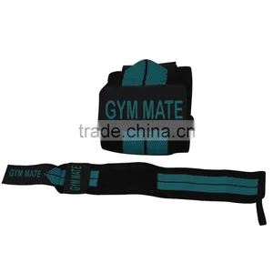 18" Heavy Duty Wrist Wrap Green thumbnail-2