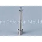 Steel Connector Injection Mold Components 58-60 HRC For Cavity Insert thumbnail-1