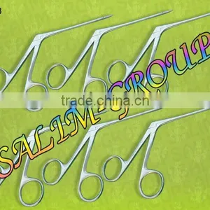 6 Alligator Forceps 5.5" Surgical Veterinary Instrument thumbnail-1