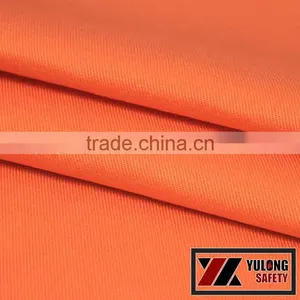 30% Polyester 70% Cotton Fabric Fire Proof Fabric For Workwear thumbnail-1