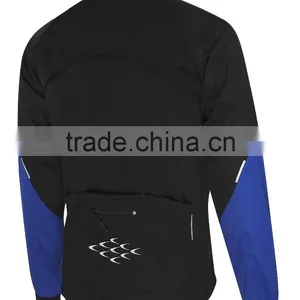 Detachable Sleeves Transformer Windproof Cycling Jacket thumbnail-4