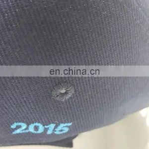 2017 Embroidery Custom Logo Light up Snapback Hat thumbnail-6