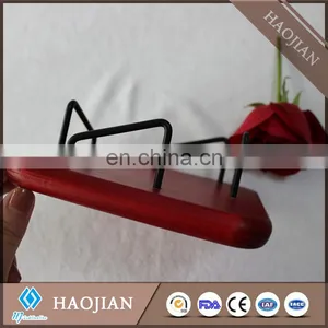 Wood Display Racks Wire Display Rack Coaster Racks Rose Wood Display Stand thumbnail-4