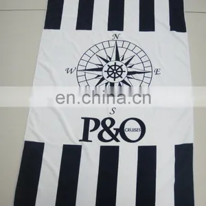 Custom Printed Tea Towel for Kitchen Cleaning thumbnail-1