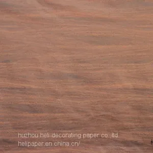 Catalpa Wood Grain Decorative Paper thumbnail-1