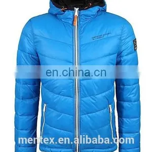 Padded Quilted Jacket thumbnail-1