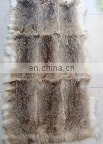 BY-049 Rabbit Fur Plate thumbnail-1