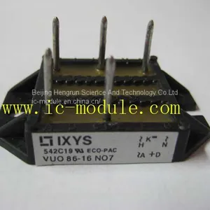 Ixys Rectifiers VUO86-16N07 thumbnail-1