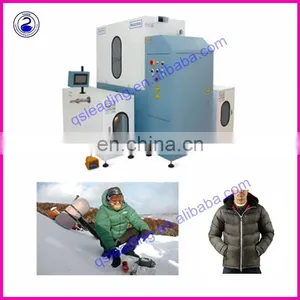 Down Outdoor Clothing Producing Machinery thumbnail-1