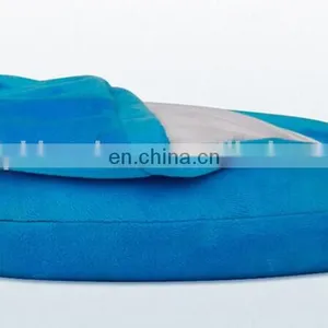 Professional Manufacturer Cheap u Shape Travel Pillow With Hat Fashion Custom Travel Neck Pillow thumbnail-4