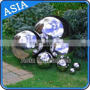 Hot Products Double Layer Flat Inflatable Mirror Balloon for Sale thumbnail-1
