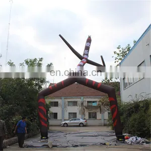New Design Advertising Tube Air Dancer Inflatable Costume With Sale Printing for Event&festival Decoration thumbnail-3