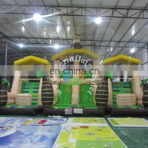 Factional Design 2016 Kids Outdoor Toys Giant Inflatables and Big Inflatable Monkey Playground thumbnail-1