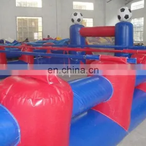 Outdoor/indoor Inflatable Football Pitch, Football Field, Inflatable Soccer Pitch thumbnail-6