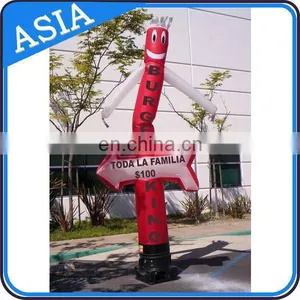 Inflatable Logo Printed Air Dancer With Arrow for Event/business Activities thumbnail-1