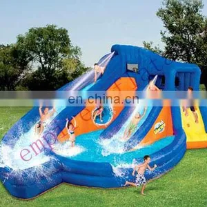 Inflatable Toys, Inflatable Slides, Inflatable PVC Water Slide WS041 thumbnail-1