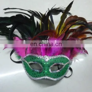 Wholesale Party Funny Venetian Masquerade Masks Bulk MSK11 thumbnail-1