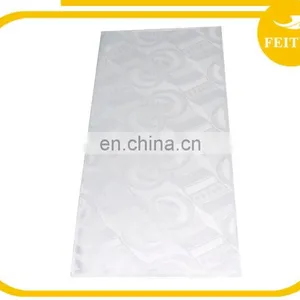 100% Cotton Textile Suit/Dress Fabric Bazin Riche Clothing Dubai Abaya For Sale Chinese Manufacturer thumbnail-2