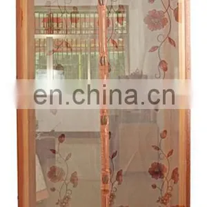 Portable Outdoor Essential Transparent Magnetic Mosquito Net Door Curtain for Anti Insects thumbnail-4