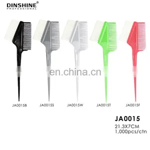 2017 Wholesale Hair Dyeing Color Bowl Kit Tint Brush With Comb thumbnail-1