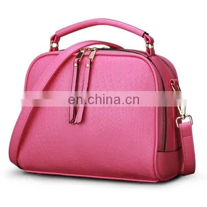 Proffesional Sales Team pu Colourful Assoda Trolley&luggage Bag Mini Tote Bags thumbnail-1