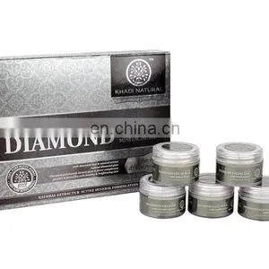 Khadi Natural Herbal Diomond Mini Facial Kit thumbnail-1