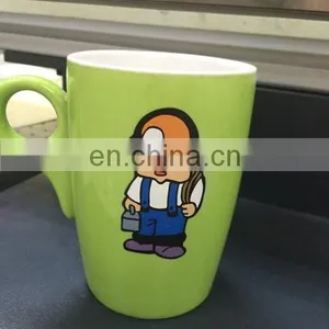 SLJET Hot Selling Glass Bottle Cup uv Flatbed Inkjet Printer Printing Machine thumbnail-6