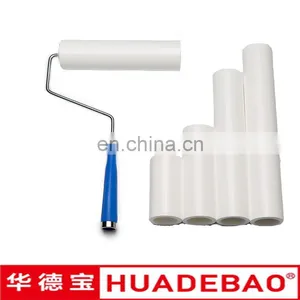 Key Socks Remove Dust Clean Room Sticky Roller thumbnail-1
