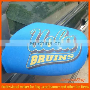 Hot Sale Custom Car Mirror Flag Cover thumbnail-1